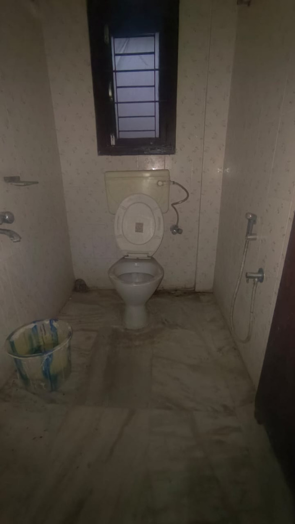 Unfurnished 3bhk in Geeta Nagar Road, Narikal Bari, Guwahati, Assam, India for Rent